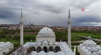 Edirne'de Sultan 2. Bayezid külliyesi ilgi görüyor