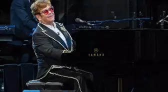 Elton John emekliliğini Antarktika'da kutlayacak