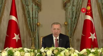 Erdoğan: 'Önümüzdeki Dönemde İklim Kanunu'muzu Meclis'imizden Geçirmiş Olacağız'