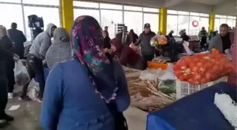 Haymana Belediyesi kuru soğan fiyatını 5 TL'ye düşürdü