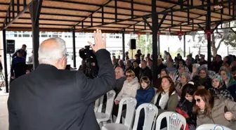 Karadeniz Ereğli Belediyesi, Şehir Mezarlığında Mevlit Programı Düzenledi