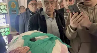 Kastamonu'da Sakal-ı Şerif'e yoğun ilgi