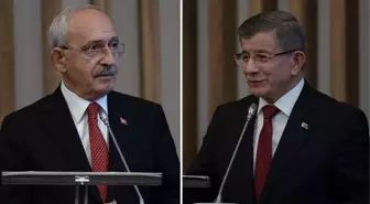 Davutoğlu'ndan Sünni videosu: Kemal Bey'e selam ediyorum mesajınız alınmıştır