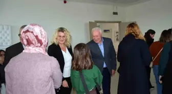 Lapseki Belediyesinde Personel Bayramlaşması Yapıldı