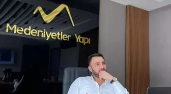 Medeniyetler Yapı Yönetim Kurulu Başkanı Ahmet Gündoğdu: Dayanıklı konut farkındalığı gündemde tutulmalı