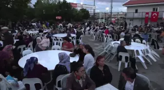 Menderesliler İftarda Bir Araya Geldi