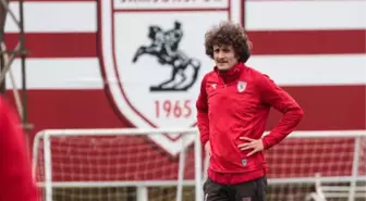 Samsunspor'un kaptanı Osman Çelik: Süper Lig'e lider olarak çıkmak istiyoruz