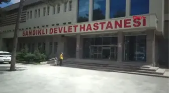 SANDIKLI'DA 4 AYDA 200 KATARAKT AMELİYATI