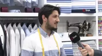 Seçimlerde boy gösterecek adaylar terzilerde yoğunluk oluşturdu