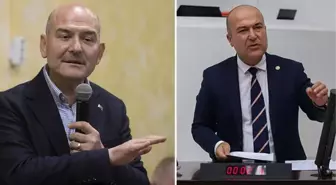 Soylu, 'Emniyette paralel yapı oluşturmaya çalışıyor' dedi, CHP'li Bakan'dan yanıt gecikmedi: Çaresizliğine gülüyorum