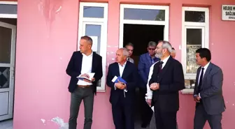 Tarsus Belediye Başkanı Bozdoğan'dan 134 Mahalleye Ziyaret