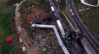 Yunanistan'daki tren kazası hakkında 228 sayfalık rapor yayınlandı