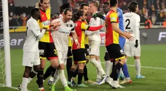 Altay ile Göztepe arasındaki 64. randevu