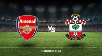 Arsenal - Southampton maçı ne zaman saat kaçta? Arsenal - Southampton CANLI izleme linki var mı?