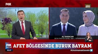 Ali Babacan: Seçim yakın olunca müjde bulmak zorundalar