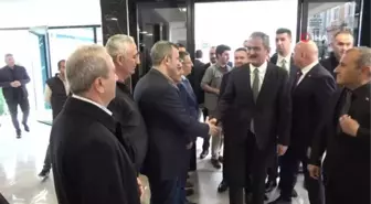 Ordu'da Ramazan Bayramı dolayısıyla bayramlaşma programı düzenlendi