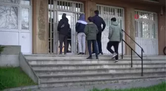 Çekya'da Bayram Namazı Eda Edildi