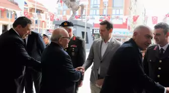 Çerkezköy'de Ramazan Bayramı Bayramlaşma Programı Düzenlendi