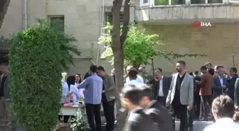 Diyarbakır Valisi Su, vatandaşlarla bayramlaştı