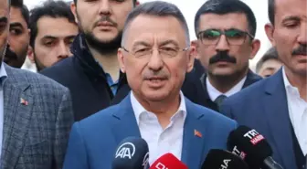 Fuat Oktay: Devletimiz güçlendikçe kaynakları milletimizle paylaşmaya devam edeceğiz