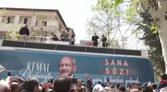 Kemal Kılıçdaroğlu, Adıyaman Gölbaşı'nda Yurttaşlara Seslendi: 'Bu Ülkeyi Kemaller Kurtaracak.