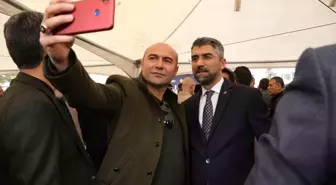 AK Parti İl Başkanlığından Ramazan Bayramı Töreni