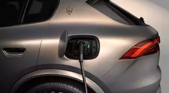 Maserati'den elektrikli SUV: Grecale Folgore