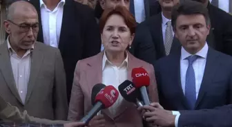 Meral Akşener, Deprem Bölgesindeki Yılan Tehlikesine Dikkat Çekti: 'Bu, Kimsenin Bilmediği Bir Konu. Sizler Aracılığıyla Türkiye Duyurmak İstiyorum'