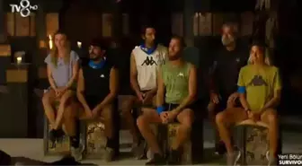 Survivor 2023... BU POTADAN ÇIKAMADI!