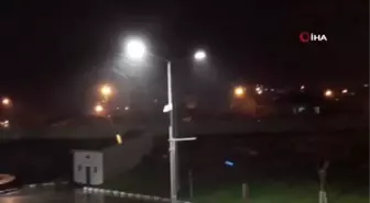 Vanda sağanak yağış sonrası su taşkınları yaşandı