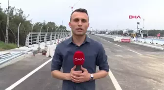 ADANA 15 TEMMUZ ŞEHİTLER KÖPRÜSÜ, 28 NİSAN'DA AÇILACAK