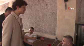 AK Parti Genç Adayı Umut Sonay'dan Sultanbeylili Gence Doğum Günü Sürprizi
