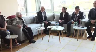 Cumhurbaşkanı Adayı Kemal Kılıçdaroğlu, Uyanık Ailesine Taziye Ziyaretinde Bulundu