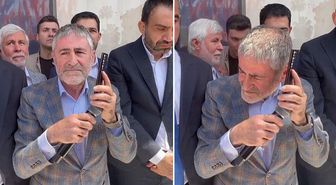 Bakan Nebati'nin telefonundan bağlandı! Erdoğan'dan teşkilat üyelerine kritik seçim çağrısı