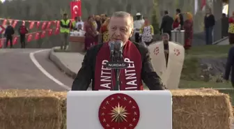 Erdoğan: '14 Mayıs Lgbt'cilere, Kadına Şiddetin Yanında Olanlara Ders Verme Günü Olacaktır'