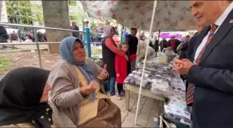 Ordulu Pazar Esnafı: 'İki Dönem Ak Parti'ye Oy Verdim Aklım Erdi, Döndüm'