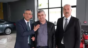 Özgür Özel: 'Bu Milletin Üstüne Tank Sürenleri, Meclis'ine Bomba Atanları Bırakmayacağız. Bu Ülkede İnsanların Canını Alan Teröristleri...