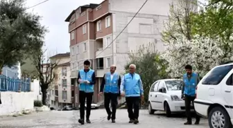 Ramazan Bayramında da ihtiyaç sahiplerine ulaşıldı