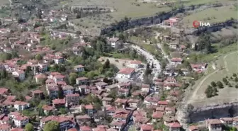 Safranbolu'da bayram bereketi