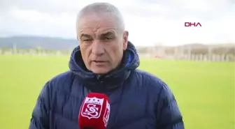 SPOR Rıza Çalımbay: Hedefimiz Antalyaspor maçı