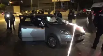 15 yaşındaki sürücü park halindeki tıra çarptı: 1 ölü, 3 yaralı