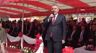 Adana'da 23 Nisan Ulusal Egemenlik ve Çocuk Bayramı kutlandı