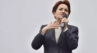 Akşener: Bizim için PKK, terör örgütüdür