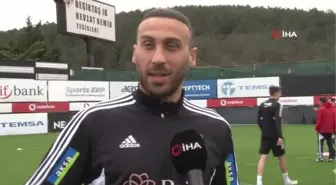 Cenk Tosun: 'Birlik ve beraberlik içinde güzel bir gün oldu'