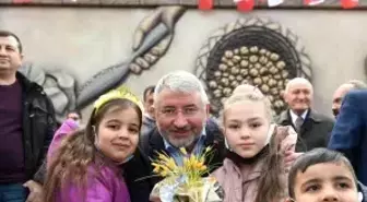 Çorum'da çiğdem aşı geleneği yaşatıldı