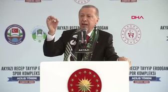 ERDOĞAN İNŞALLAH TCG ANADOLU'NUN 2 KATI BÜYÜKLÜĞÜNDEKİ UÇAK GEMİSİNİ DE YAPACAĞIZ
