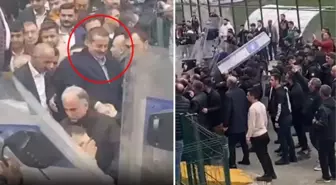 AK Parti'nin eski bakanı Faruk Çelik'e aday olduğu şehirde soğuk duş! Taraftarlar 'Dışarı' diye bağırdı