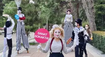 İzmir'de Sokak Sanatçıları İçin Yeni Düzenleme