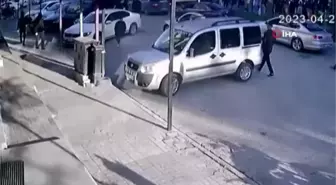 Kılıçdaroğlu'nun gelişi öncesi Kahta'daki provokasyonun görüntüleri