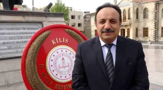 Kilis'te 23 Nisan coşkusu